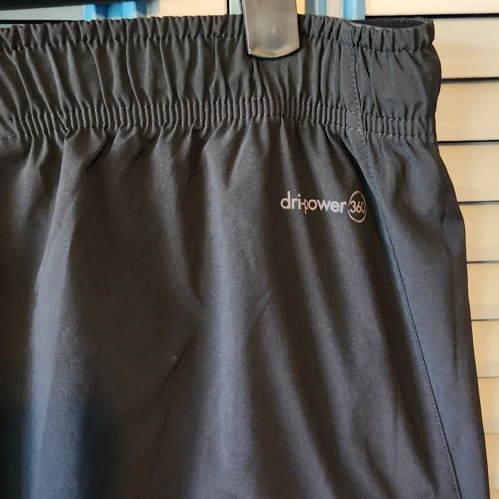 Final Sale Russell Black Athletic Shorts - Picture 9 of 12